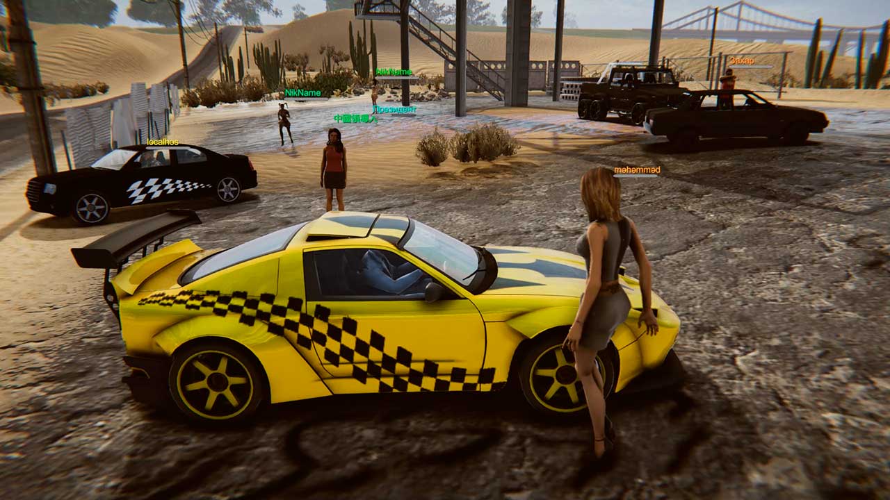 Game Madout2 Content4