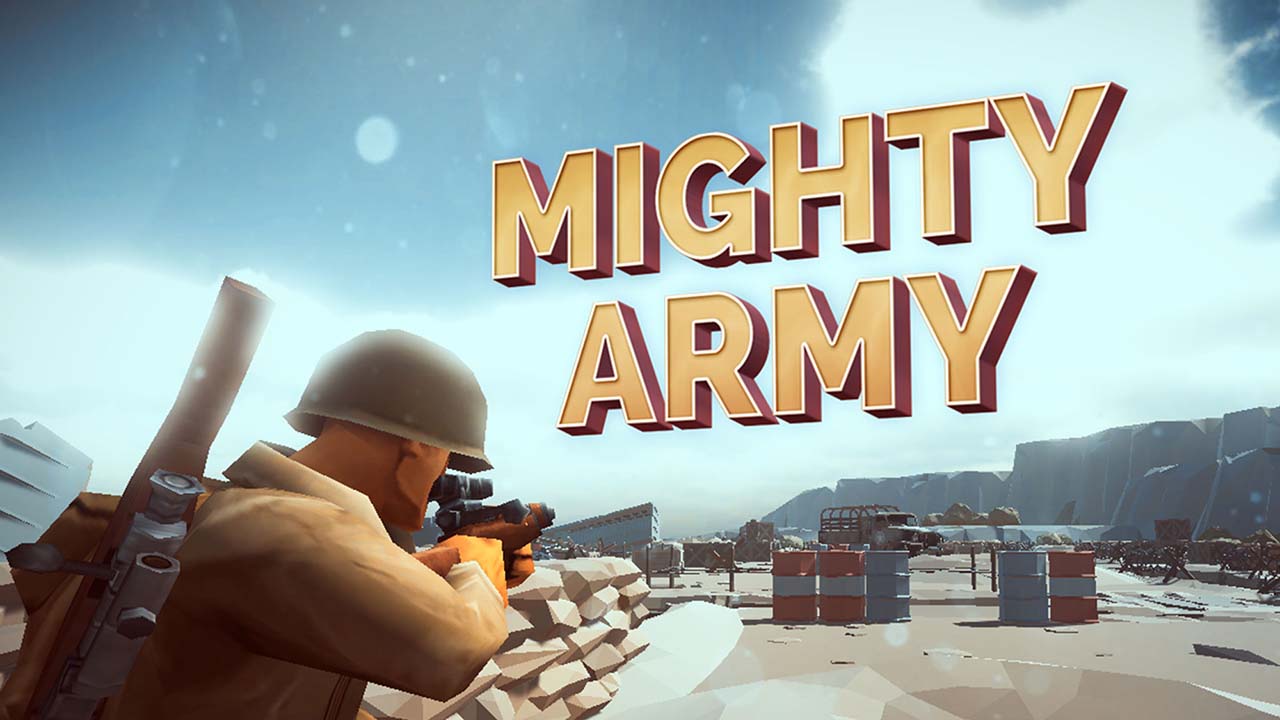 Game Mighty Army Cover