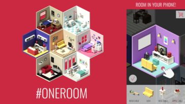 Game Oneroom Cover