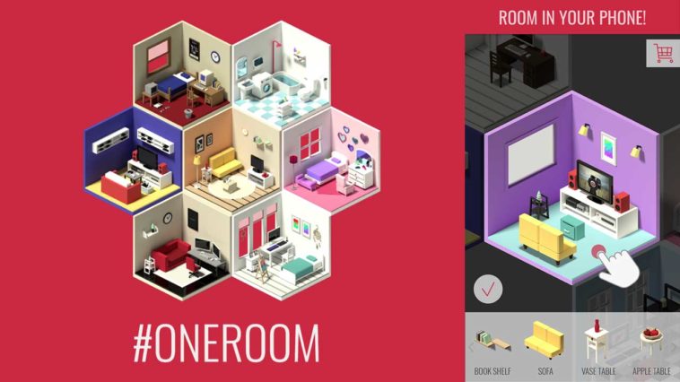 Game Oneroom Cover
