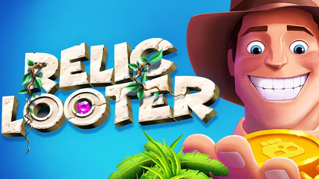 Game Relic Looter Cover