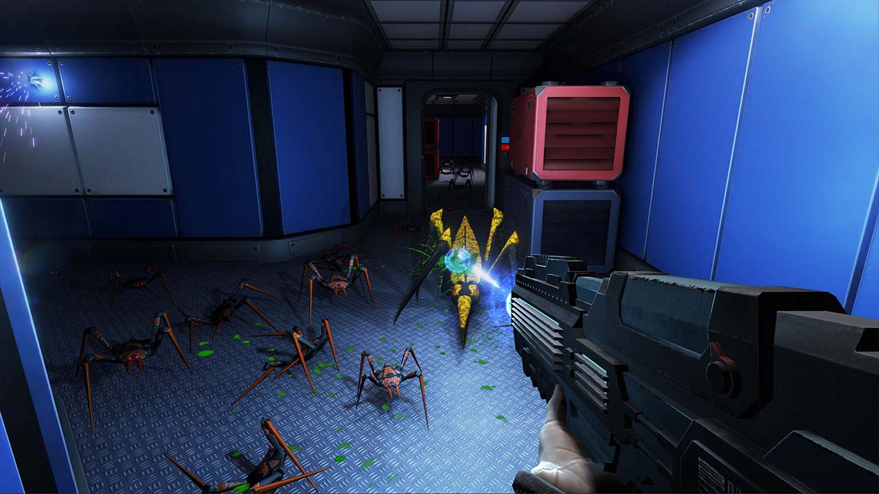 Game Return To Planet X Cover