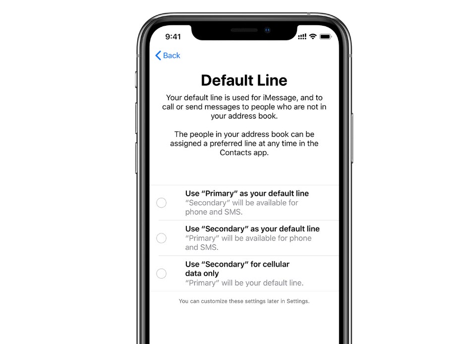 How Dual Sim Support Iphone Xs And Iphone Xs Max 1