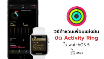 How To Challnege Close Activity Ring