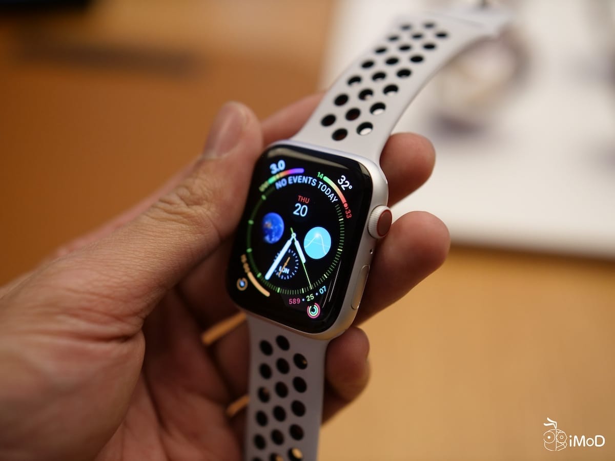 Apple Watch Series 4