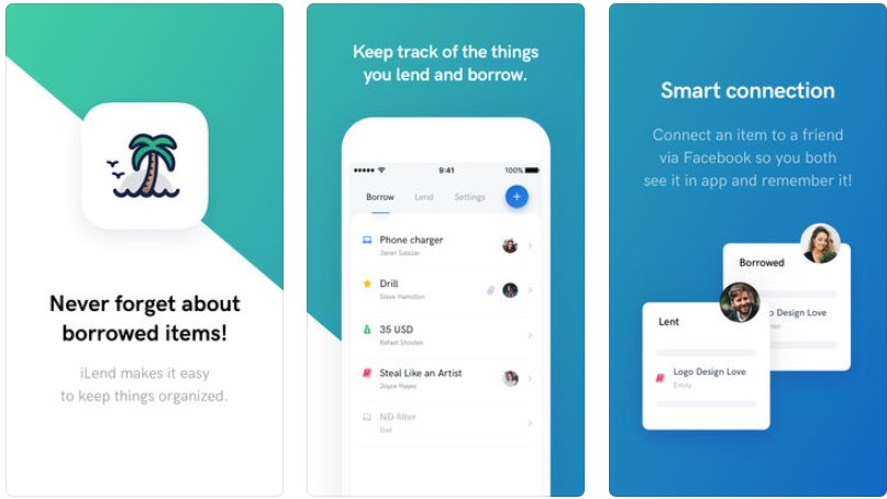Ilend App For Iphone Ipad 4