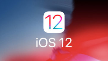 Ios 12