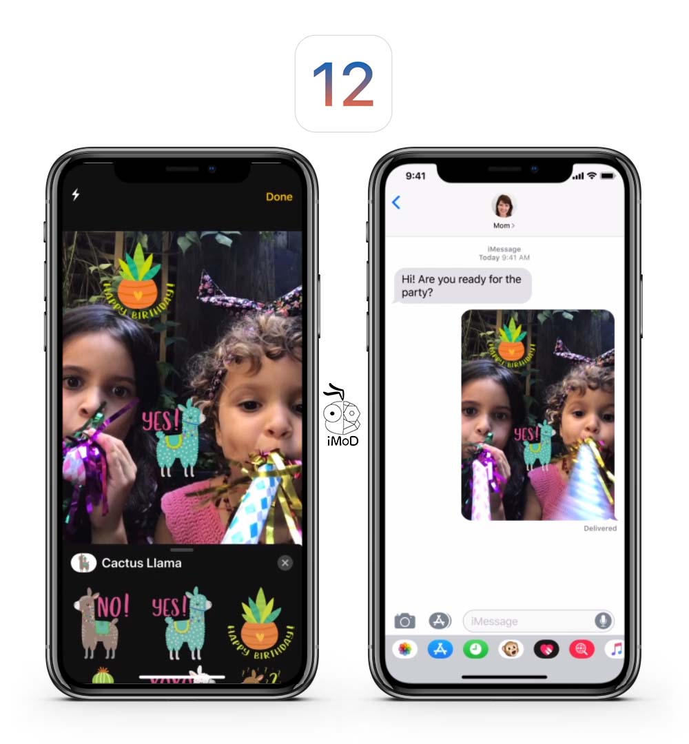 Ios12 Camera Effect 1
