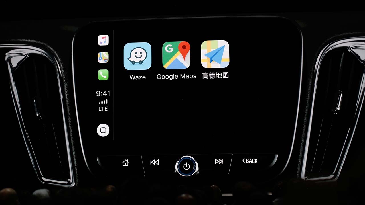 Ios12 Carplay 1