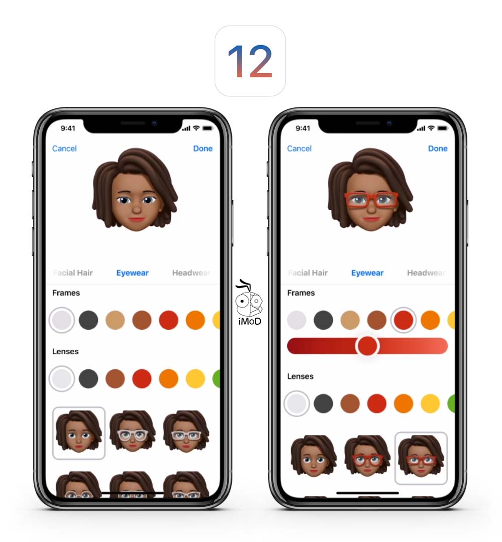 Ios12 Memoji 1