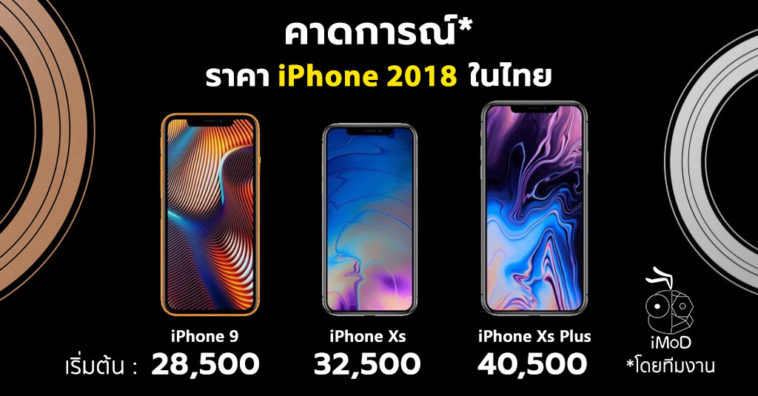 Iphone 2018 Th Price Expectation Cover
