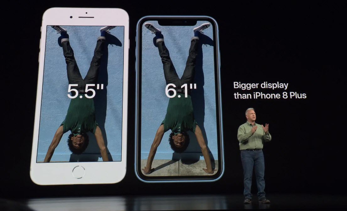 Iphone 8 Plus Iphone Xr 1