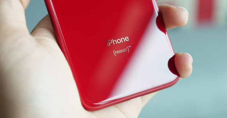 Iphone 8 Red
