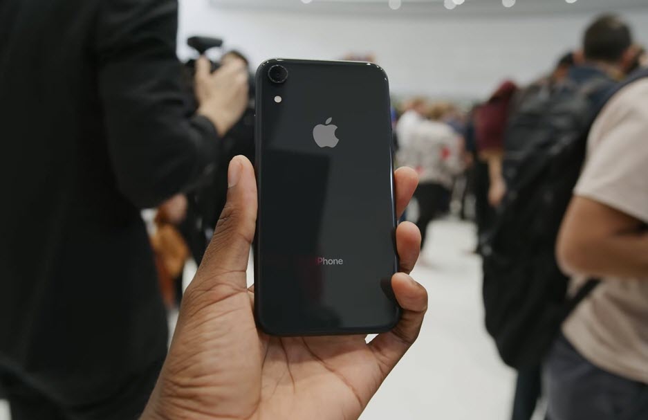 Iphone Xr Black