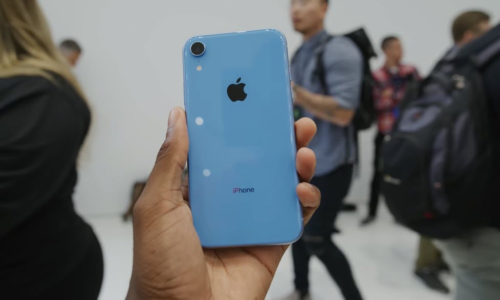 Iphone Xr Blue