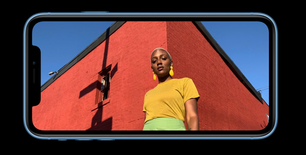 Iphone Xr Display