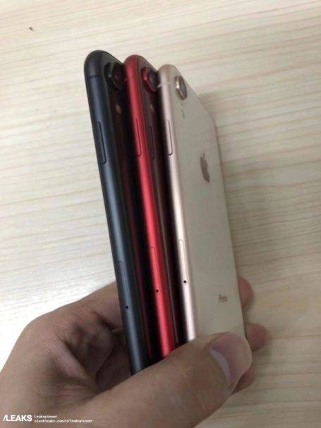 Iphone Xr Lcd 6 1 Inch 2018 Dummy Model Photo 3