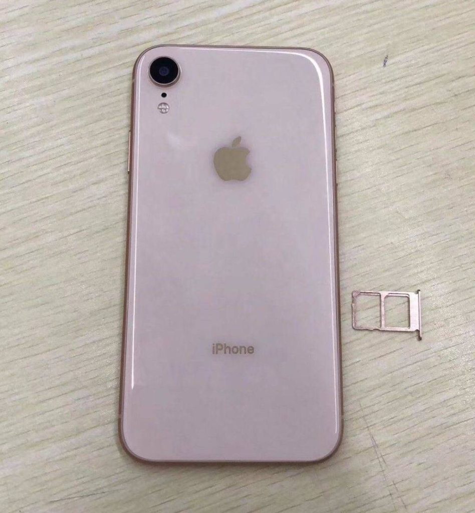 Iphone Xr Lcd 6 1 Inch 2018 Dummy Model Photo 4