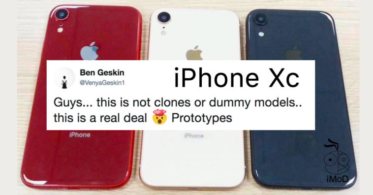 Iphone Xr Lcd 6 1 Inch 2018 Dummy Model Photo Img