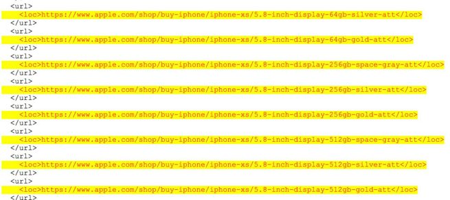 Iphone Xs 5.8 Inch Storage Up To 512 1