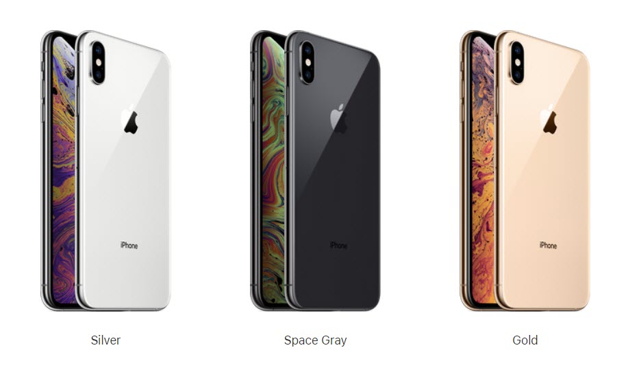 Iphone Xs Color