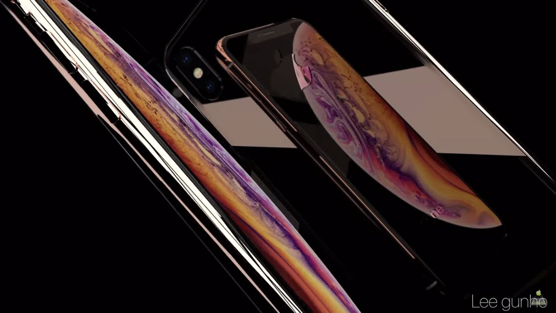 Iphone Xs Concept Video 1