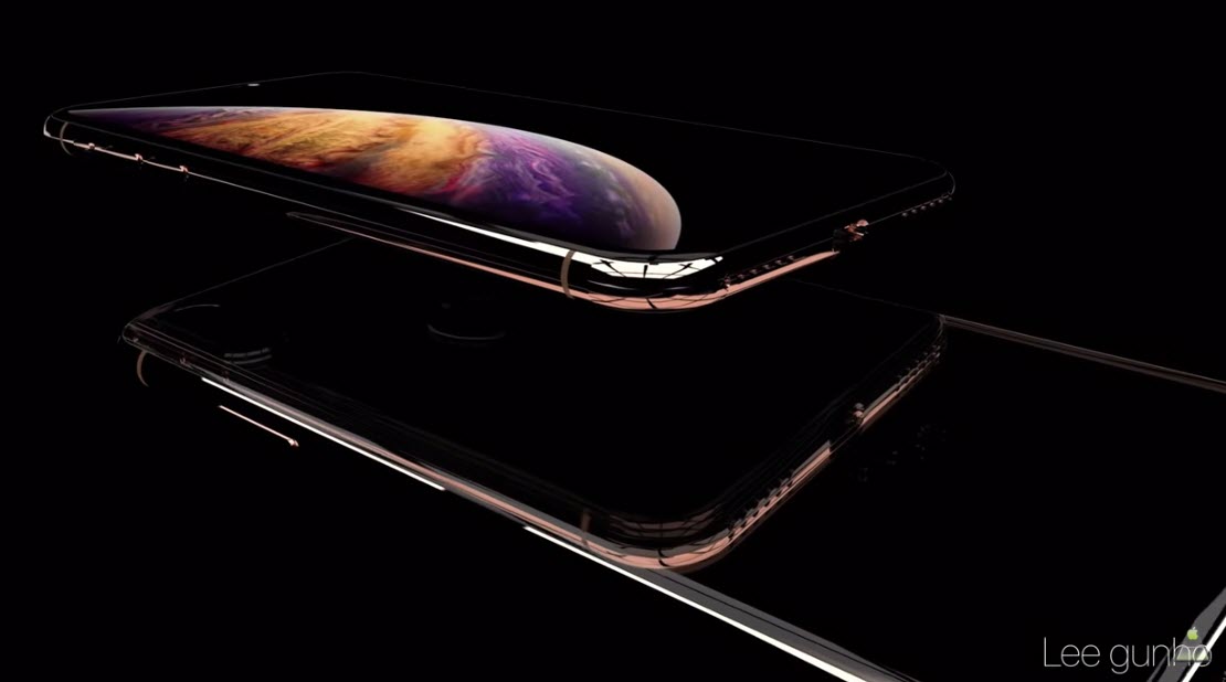 Iphone Xs Concept Video 2