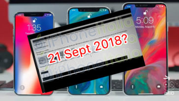 Iphone Xs Iphone Xc May Ship 21 Sept 2018 Leaks By Italy Carrier