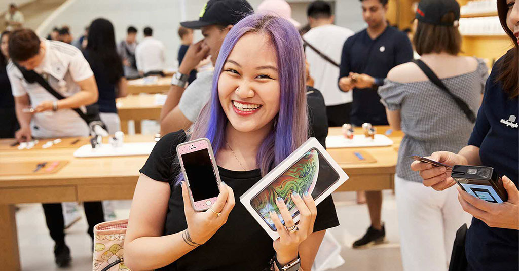 apple watch for iphone xr