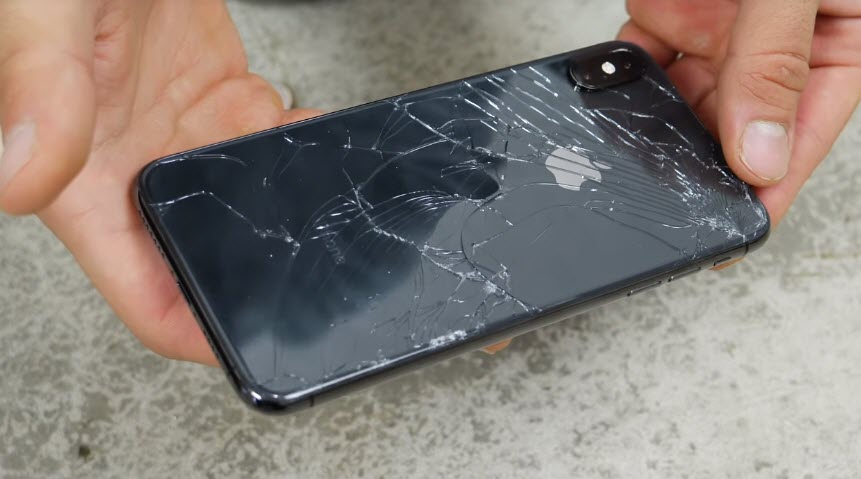 Iphone Xs Iphone Xs Max Drop Test By Everythingapplepro 3