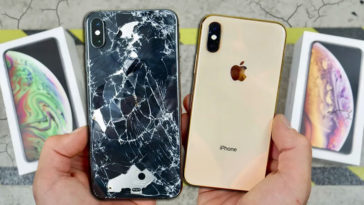 Iphone Xs Iphone Xs Max Drop Test By Everythingapplepro