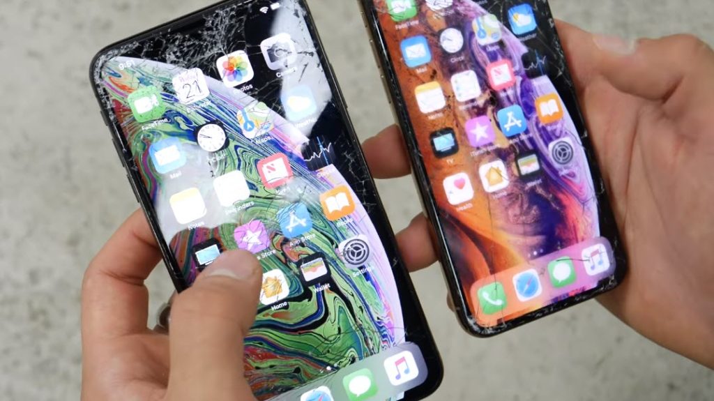 Iphone Xs Iphone Xs Max Drop Test By Everythingapplepro 5