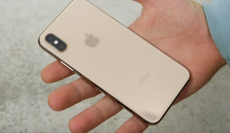 Iphone Xs Iphone Xs Max Drop Test By Everythingapplepro 6