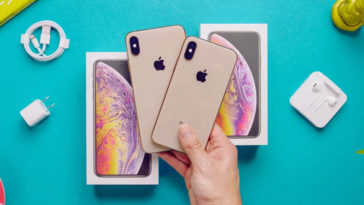 Iphone Xs Iphone Xs Max Gold
