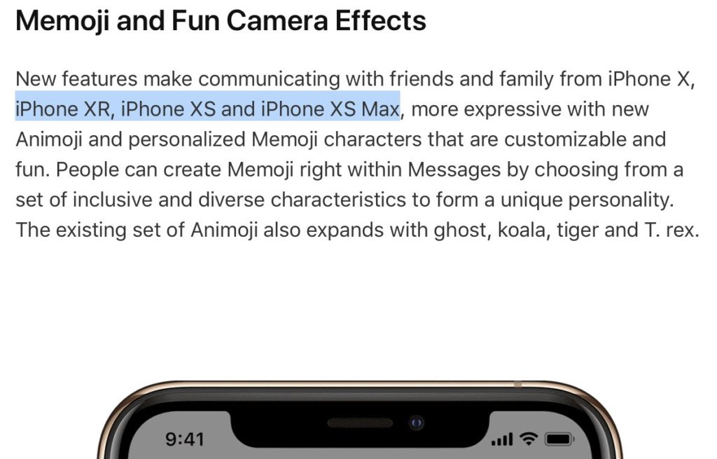 Iphone Xs Iphone Xs Max Iphone Xr Name Caps 2