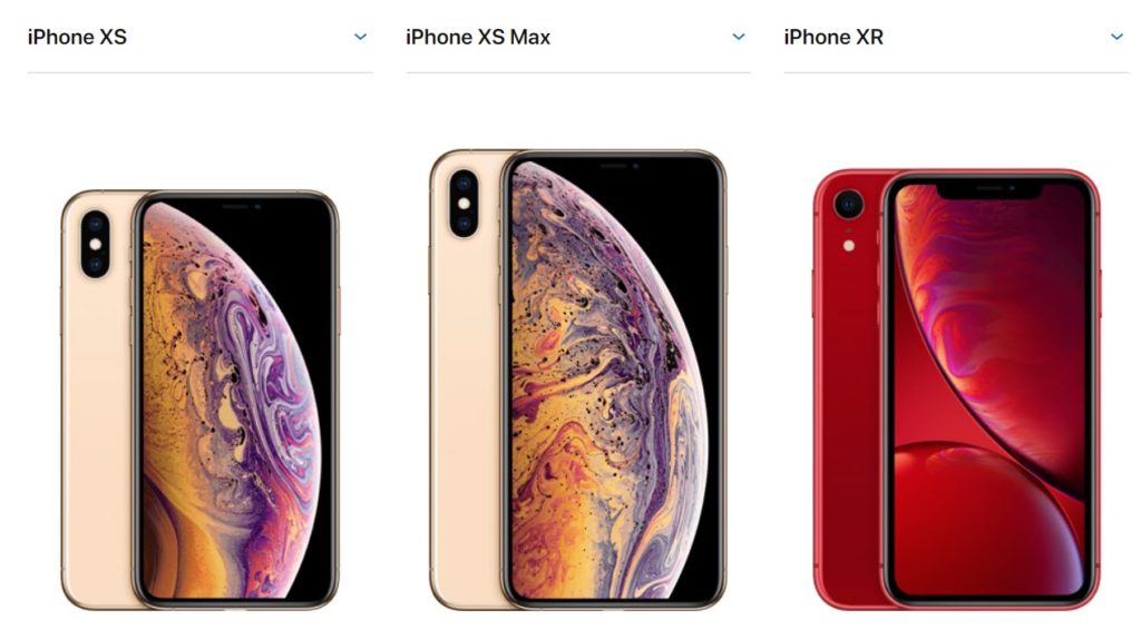 Iphone Xs Iphone Xs Max Iphone Xr Name Caps 3