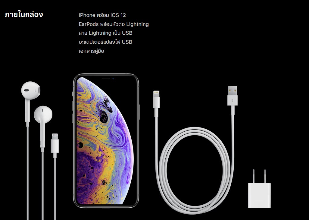 Iphone Xs Iphone Xs Max Iphone Xr No Fast Charge Adapter In Box 1