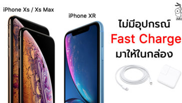 Iphone Xs Iphone Xs Max Iphone Xr No Fast Charge Adapter In Box