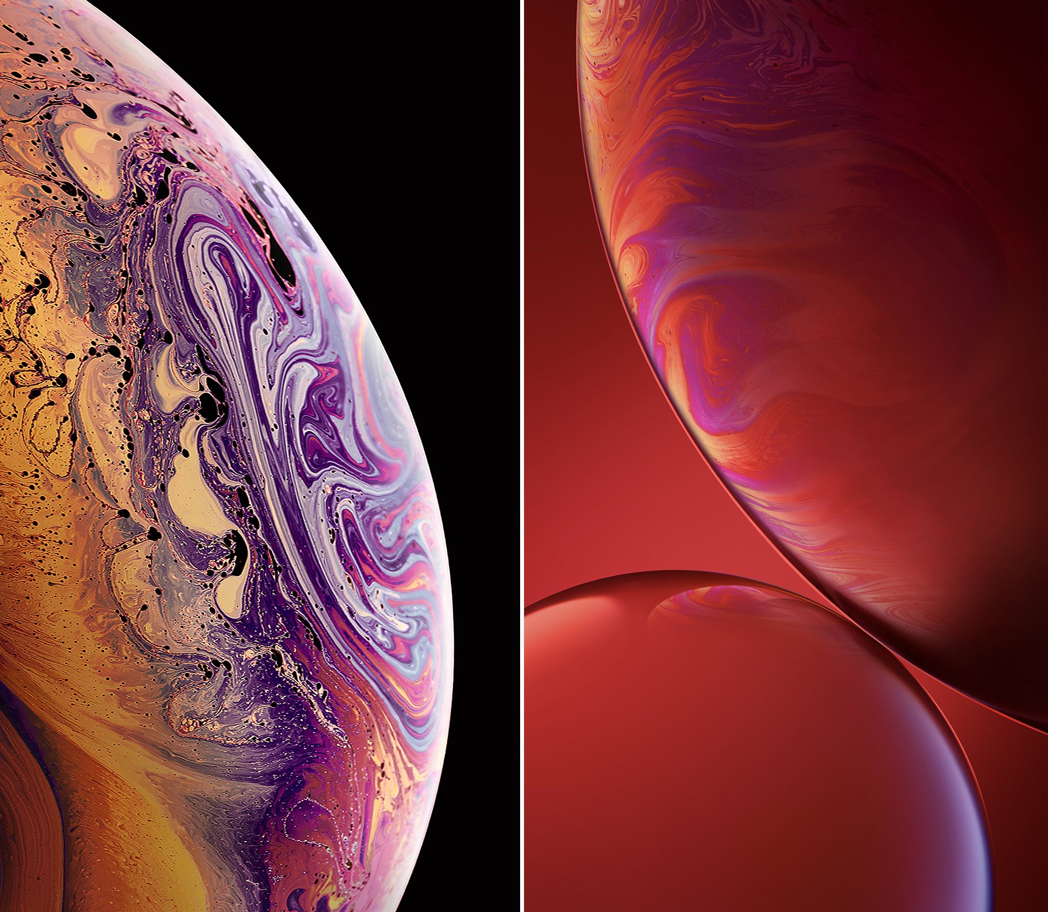 Iphone Xs Iphone Xs Max Iphone Xr Wallpaper Download 1