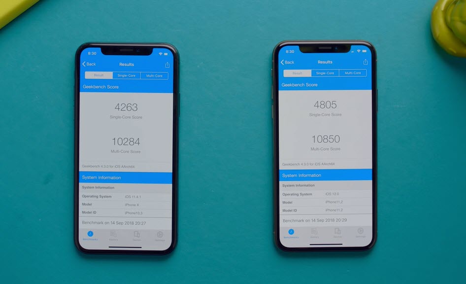 Iphone Xs Iphone Xs Max Unboxing By Jonathan Morrison 4