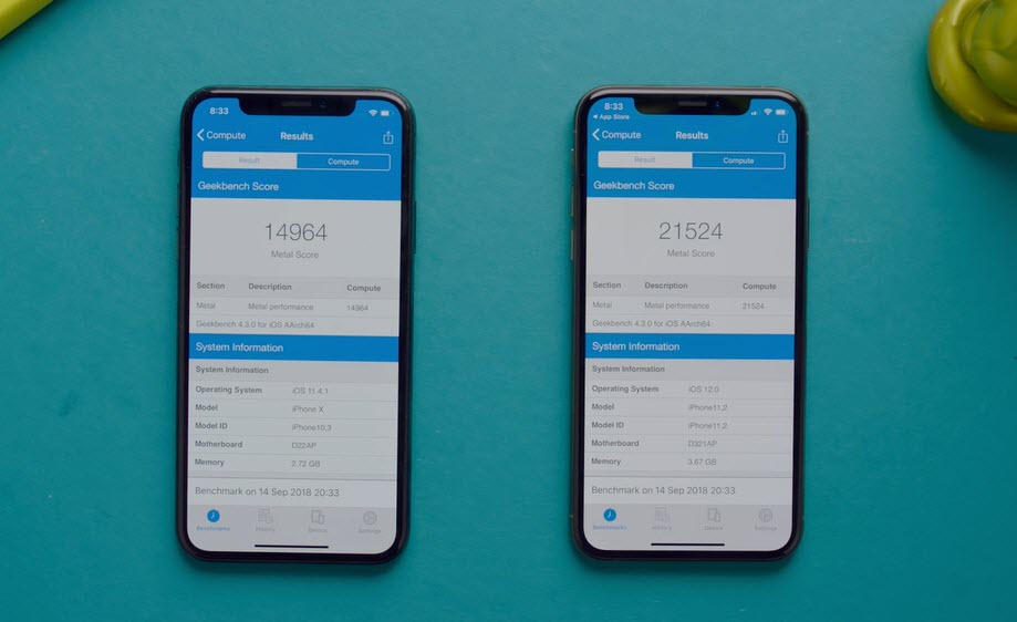 Iphone Xs Iphone Xs Max Unboxing By Jonathan Morrison 5