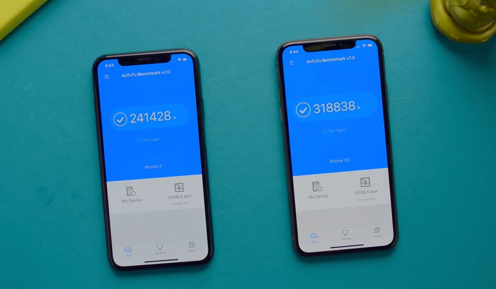 Iphone Xs Iphone Xs Max Unboxing By Jonathan Morrison 6