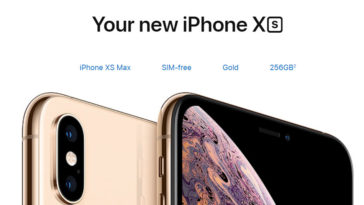 Iphone Xs Max 256gb