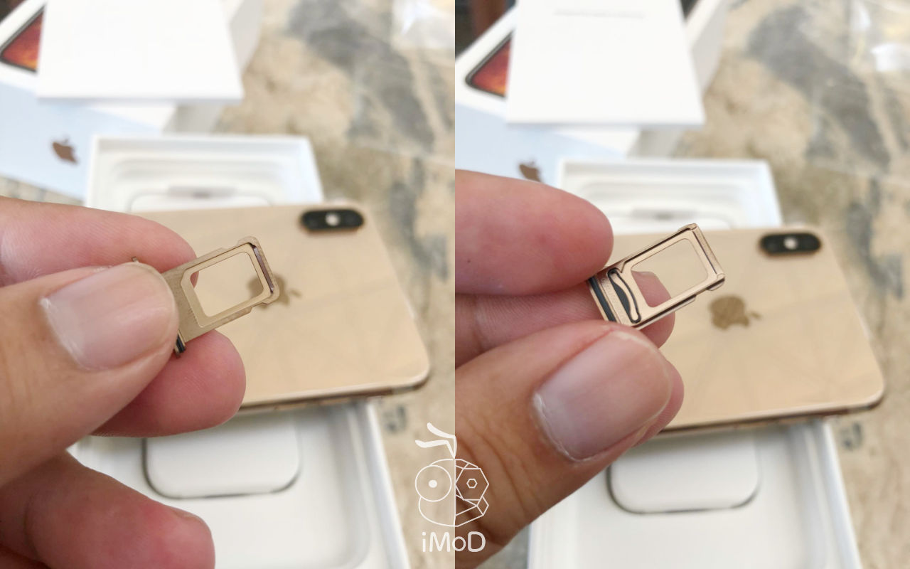 Iphone Xs Sim Tray Dual Nanosim