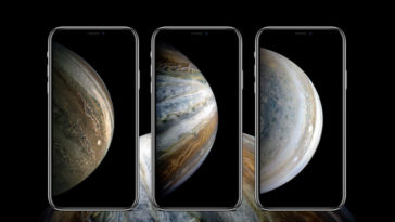 Iphone Xs Space Wallpaper Download