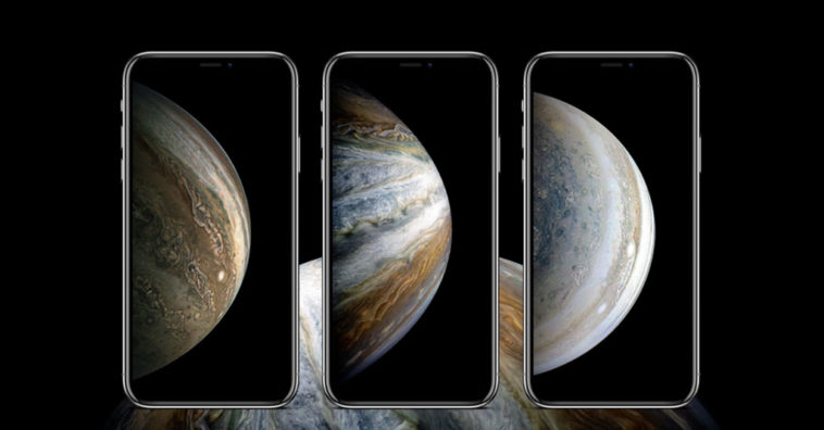 Iphone Xs Space Wallpaper Download