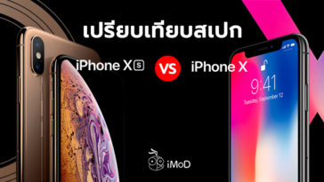 Iphone Xs Vs Iphone X Compare