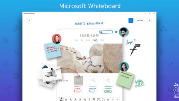 Microsoft Whiteboard For Ios Release