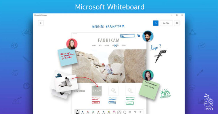 Microsoft Whiteboard For Ios Release