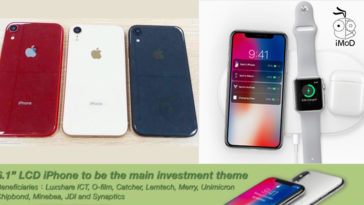 Ming Chi Kuo Apple Product 2018 Predicted Iphone Lcd 2018 Cover